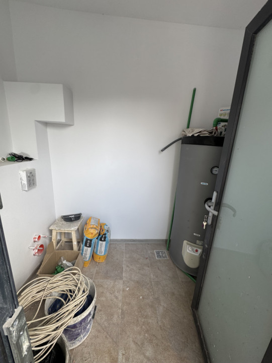 Vila P+Et 1+ M, construita in 2023, zona Traian