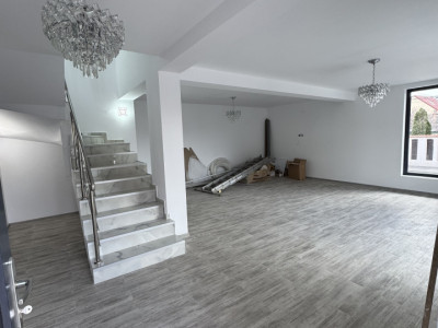 Vila P+Et 1+ M, construita in 2023, zona Traian