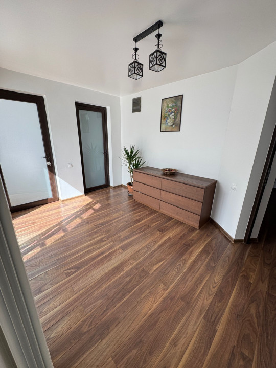 VILĂ P+1 MODERNĂ CU PISCINĂ, ACCES PRIVAT STREJNIC