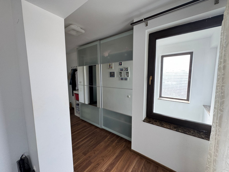 VILĂ P+1 MODERNĂ CU PISCINĂ, ACCES PRIVAT STREJNIC