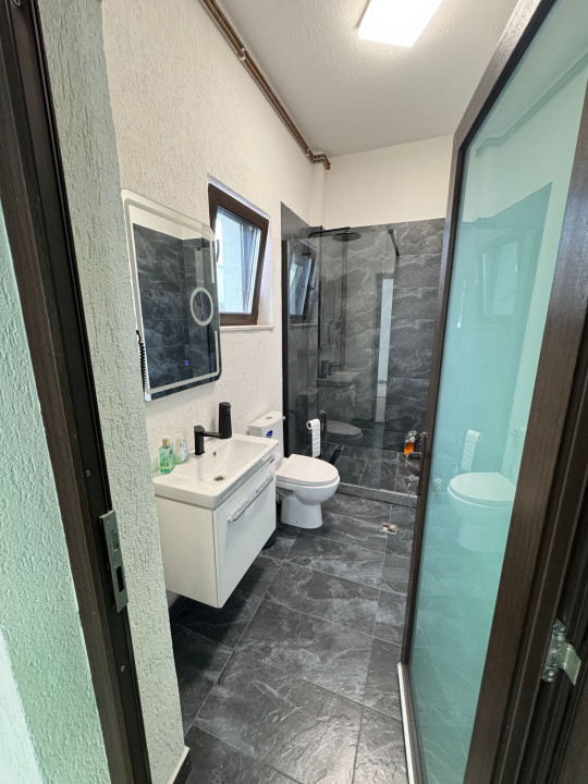 VILĂ P+1 MODERNĂ CU PISCINĂ, ACCES PRIVAT STREJNIC