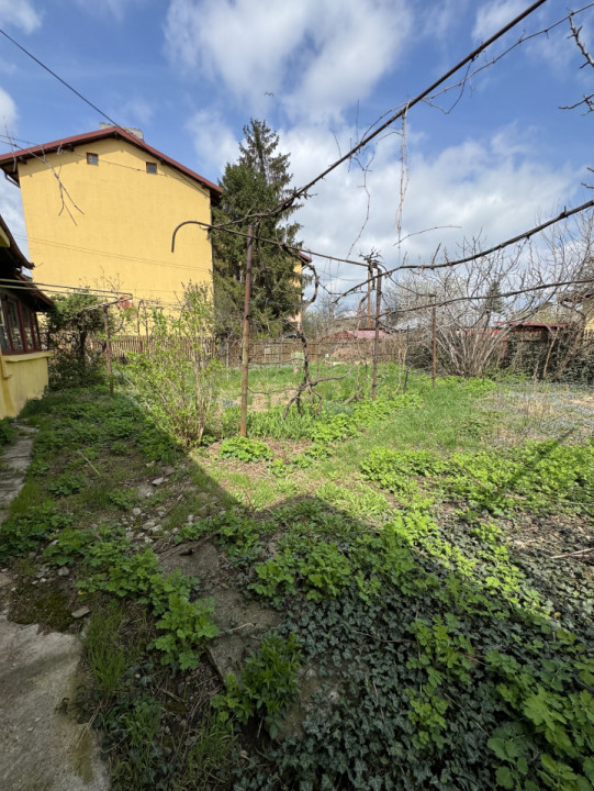 Teren intravilan 447 mp, Ultracentral