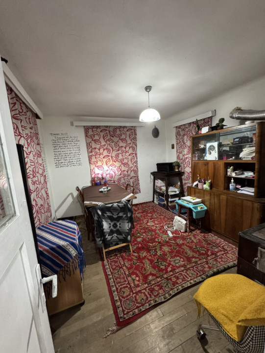 Teren intravilan 447 mp, Ultracentral