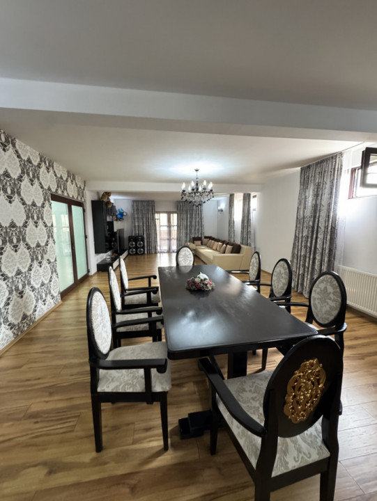 Vila P+ Et 1, Bulevardul Bucuresti