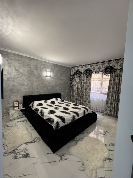 Vila P+ Et 1, Bulevardul Bucuresti