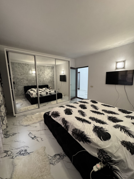 Vila P+ Et 1, Bulevardul Bucuresti