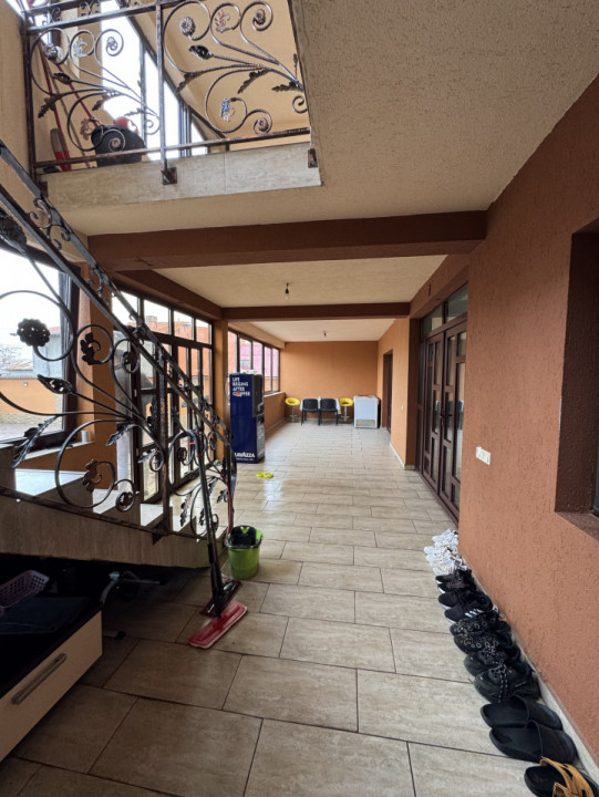 Vila P+ Et 1, Bulevardul Bucuresti