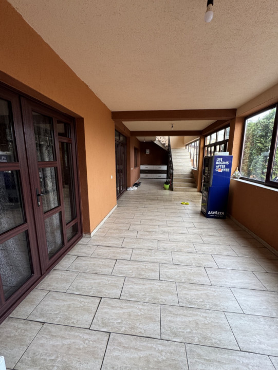 Vila P+ Et 1, Bulevardul Bucuresti