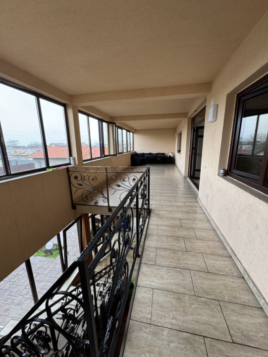 Vila P+ Et 1, Bulevardul Bucuresti