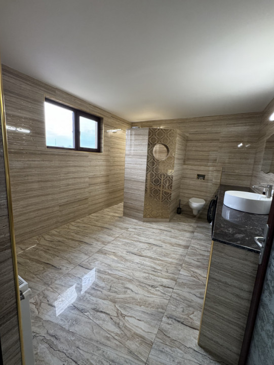 Vila P+ Et 1, Bulevardul Bucuresti