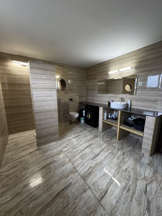 Vila P+ Et 1, Bulevardul Bucuresti