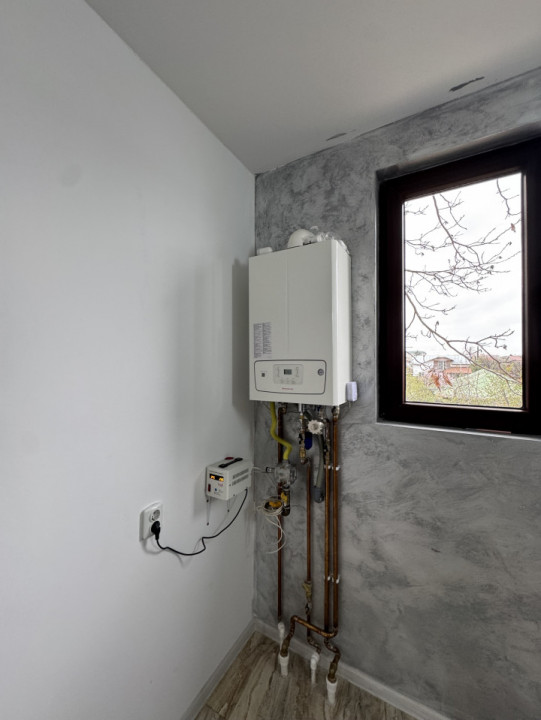 Vila P+ Et 1, Bulevardul Bucuresti