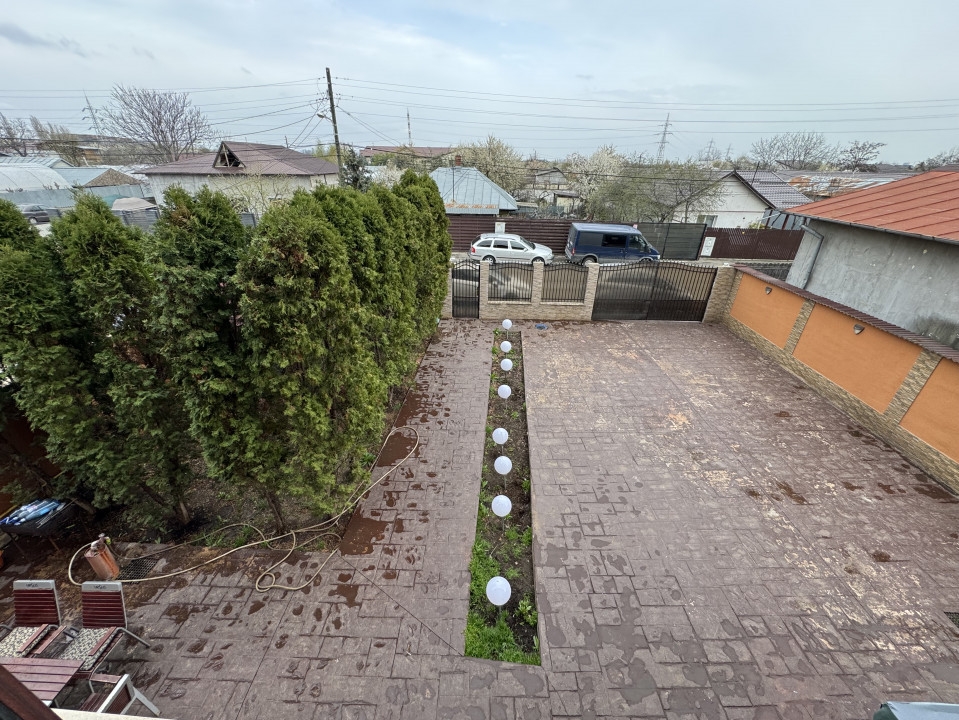Vila P+ Et 1, Bulevardul Bucuresti