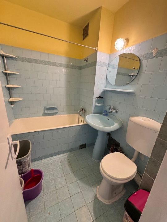 De închiriat – Apartament 3 camere, complet mobilat și utilat – Nord, Școala 8