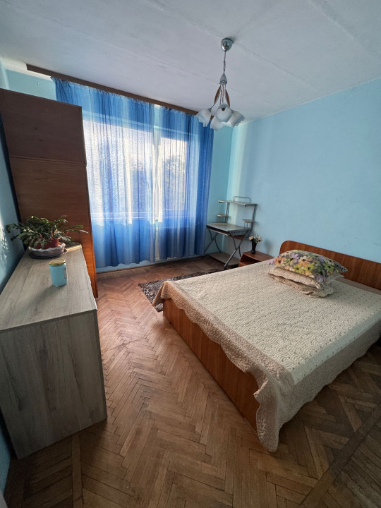 De închiriat – Apartament 3 camere, complet mobilat și utilat – Nord, Școala 8