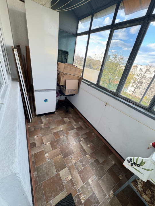 De închiriat – Apartament 3 camere, complet mobilat și utilat – Nord, Școala 8