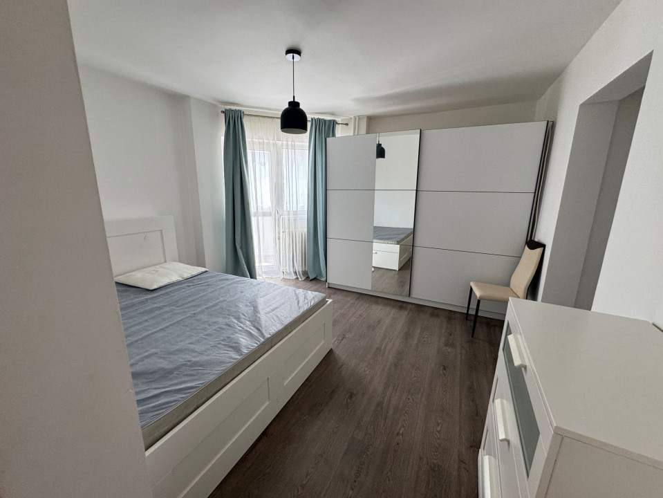 De închiriat – Apartament 2 camere, confort 1, etaj 3/10– Zona Republicii 
