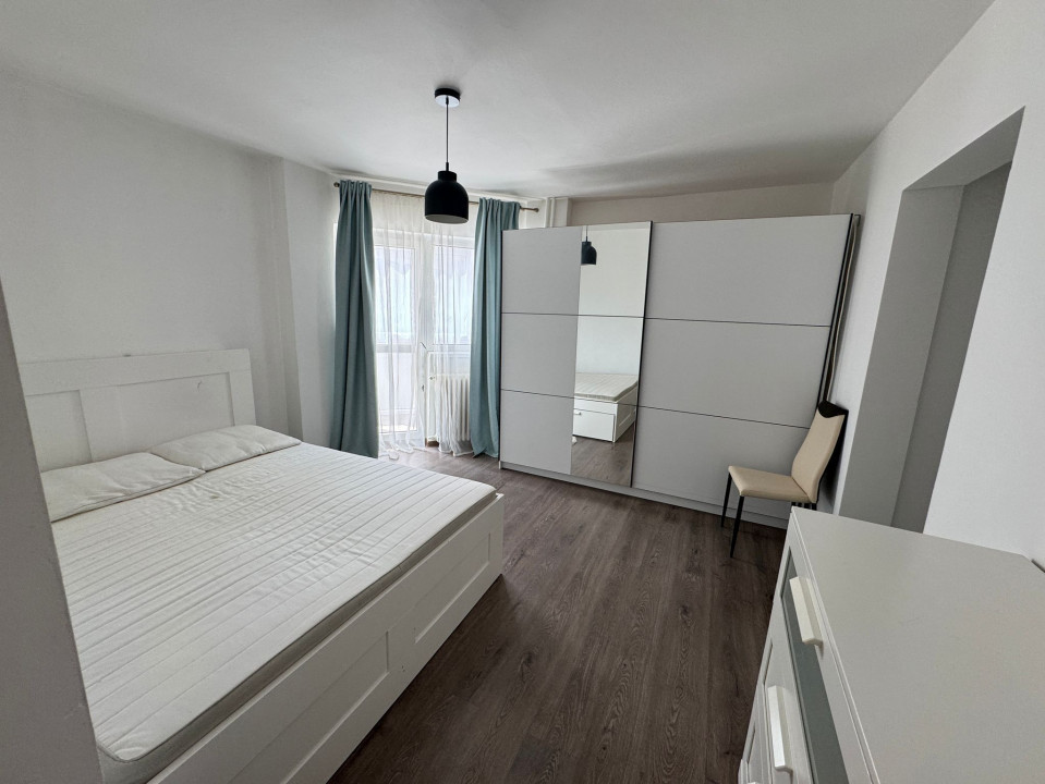 De închiriat – Apartament 2 camere, confort 1, etaj 3/10– Zona Republicii 