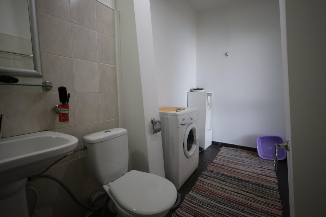 Apartament 2 camere, conf. 1, semidecomandat – etaj 8/9 Republicii