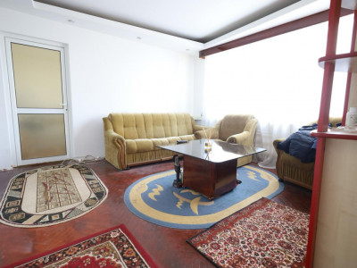 Apartament 2 camere, conf. 1, semidecomandat – etaj 8/9 Republicii