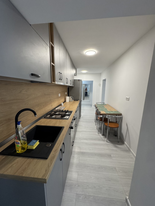 Apartament 2 cam, Cf 1A, dec, parter/4, str. Vornicei
