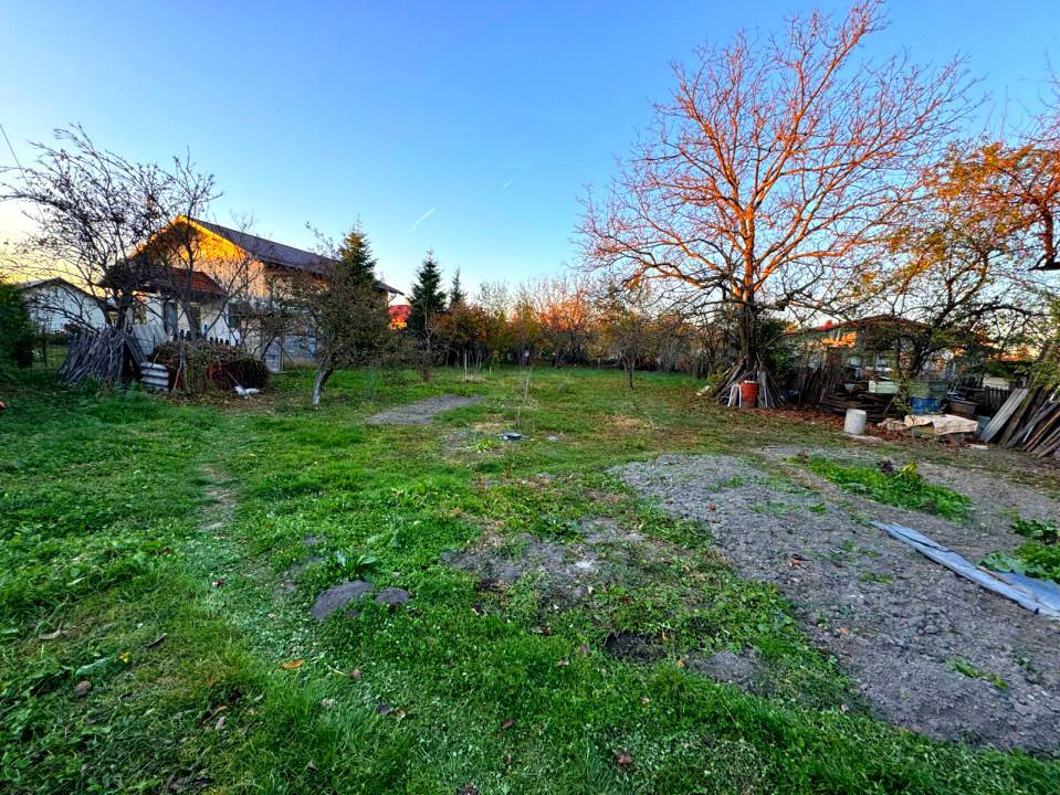 Casă solidă de vânzare în Bordenii Mari – teren generos, colț de liniște urbană