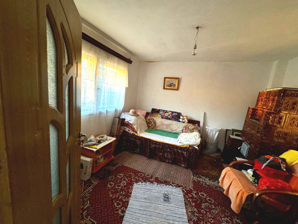 Casă solidă de vânzare în Bordenii Mari – teren generos, colț de liniște urbană