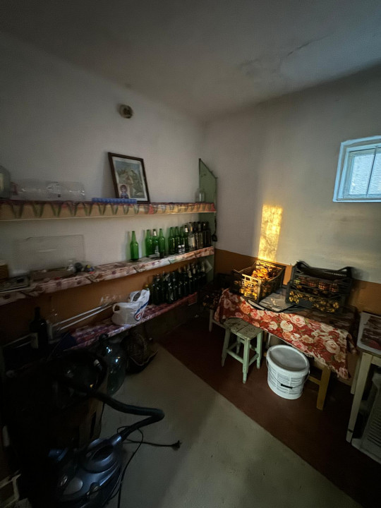 Casă solidă de vânzare în Bordenii Mari – teren generos, colț de liniște urbană