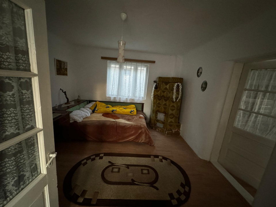 Casă solidă de vânzare în Bordenii Mari – teren generos, colț de liniște urbană