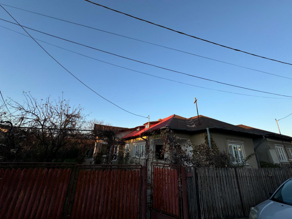 Casă solidă de vânzare în Bordenii Mari – teren generos, colț de liniște urbană
