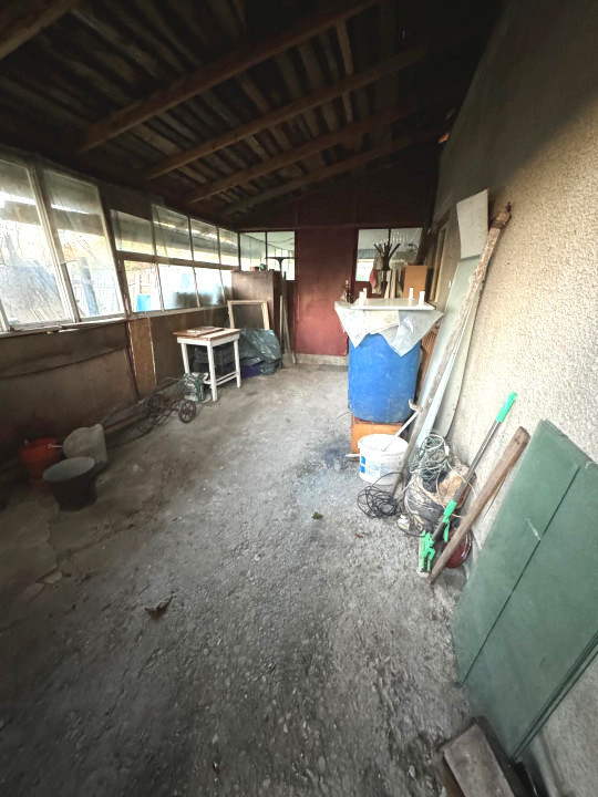 Casă solidă de vânzare în Bordenii Mari – teren generos, colț de liniște urbană