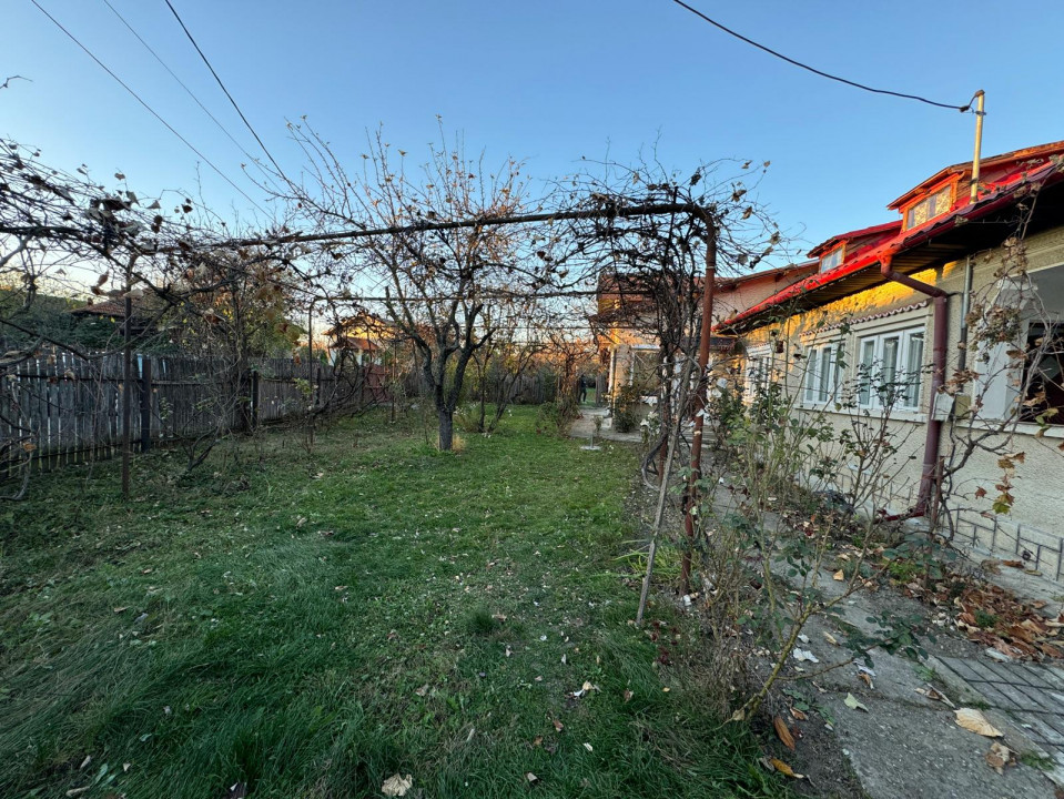 Casă solidă de vânzare în Bordenii Mari – teren generos, colț de liniște urbană