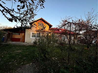 Casă solidă de vânzare în Bordenii Mari – teren generos, colț de liniște urbană