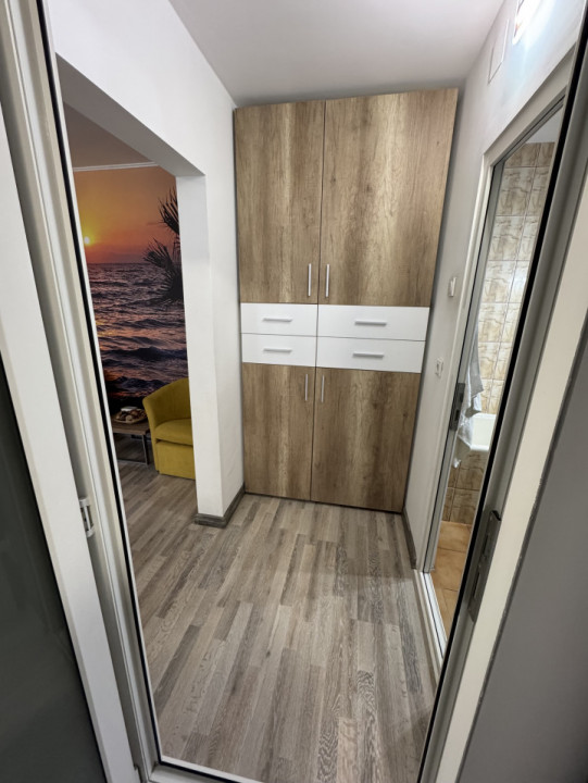 Apartament 3 cam, semidec, et 4/4, Malu Rosu- Deltei
