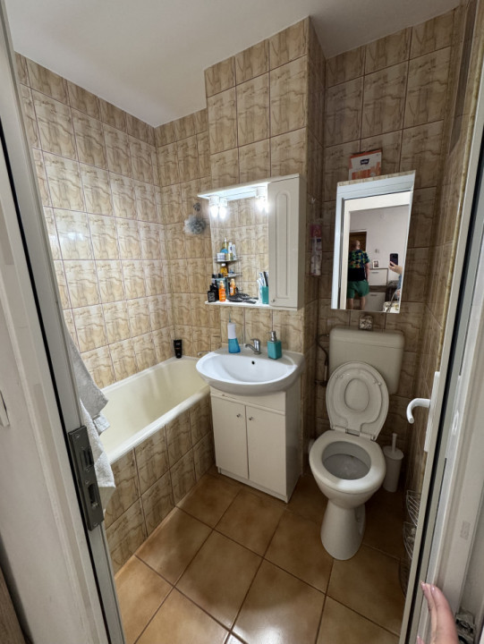 Apartament 3 cam, semidec, et 4/4, Malu Rosu- Deltei