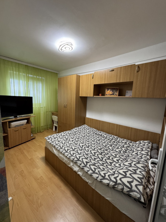 Apartament 3 cam, semidec, et 4/4, Malu Rosu- Deltei
