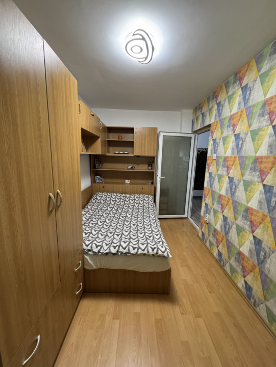 Apartament 3 cam, semidec, et 4/4, Malu Rosu- Deltei