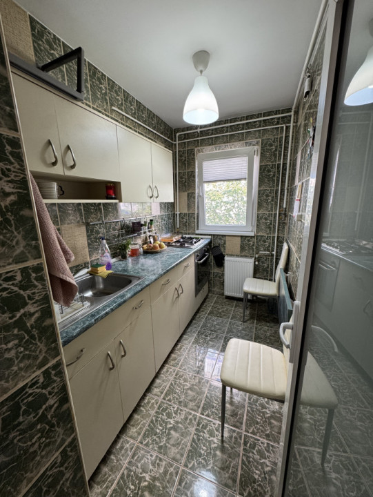 Apartament 3 cam, semidec, et 4/4, Malu Rosu- Deltei