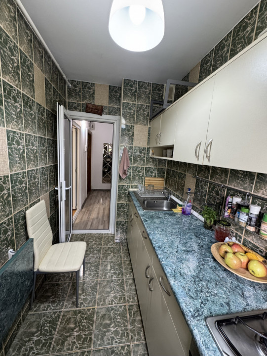 Apartament 3 cam, semidec, et 4/4, Malu Rosu- Deltei