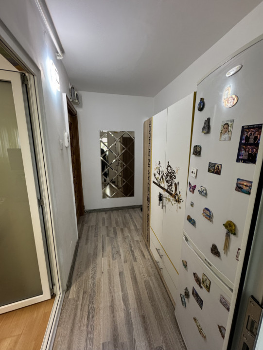 Apartament 3 cam, semidec, et 4/4, Malu Rosu- Deltei
