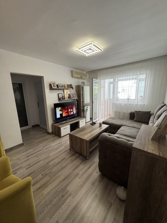 Apartament 3 cam, semidec, et 4/4, Malu Rosu- Deltei