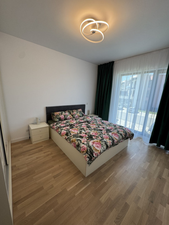 Apartament 2 camera, etaj 1, MRS Village