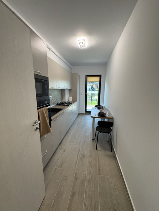 Apartament 2 camera, etaj 1, MRS Village