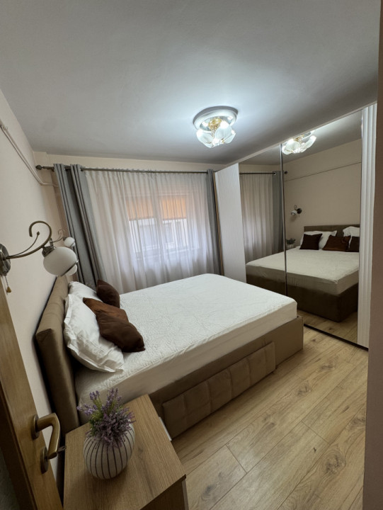 Apartament 3 cam, 2 gr sanitare, et 4/4, Ultracentral