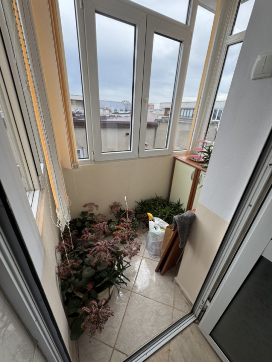 Apartament 3 cam, 2 gr sanitare, et 4/4, Ultracentral