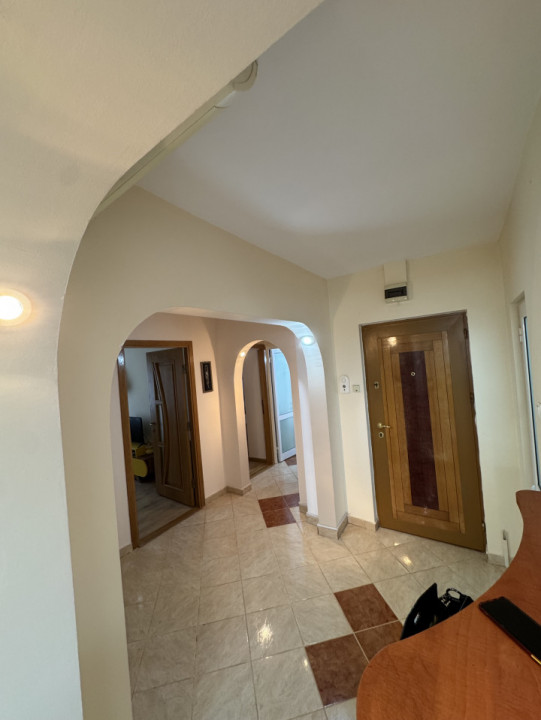 Apartament 3 cam, 2 gr sanitare, et 4/4, Ultracentral