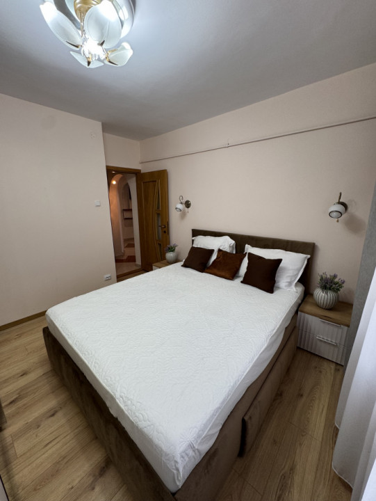 Apartament 3 cam, 2 gr sanitare, et 4/4, Ultracentral