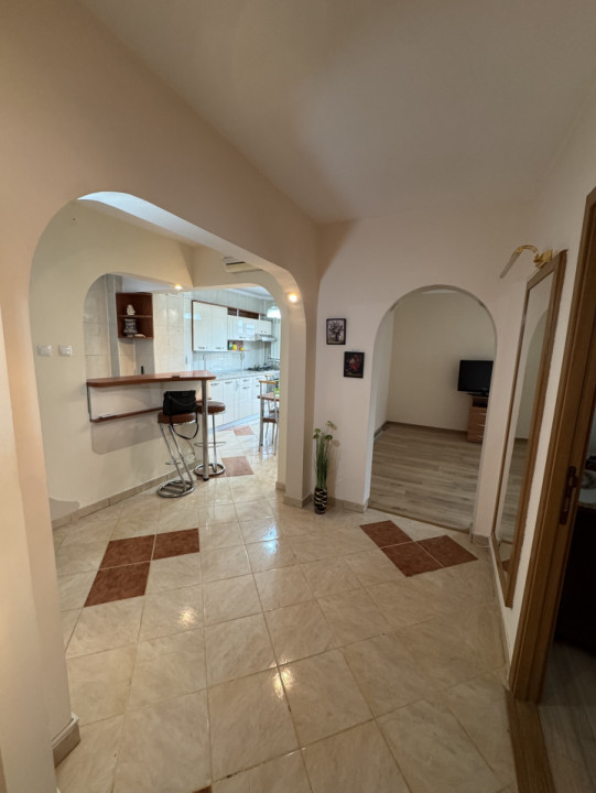 Apartament 3 cam, 2 gr sanitare, et 4/4, Ultracentral