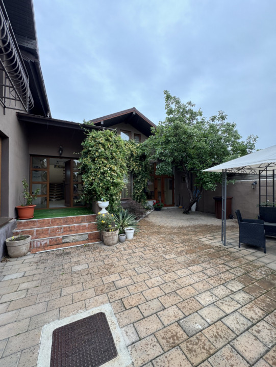 Vila P +M, strada Elena Doamna