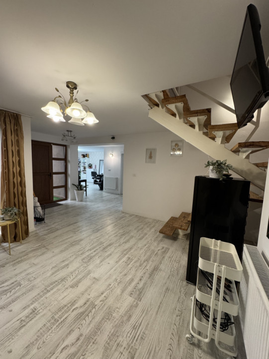 Vila P +M, strada Elena Doamna